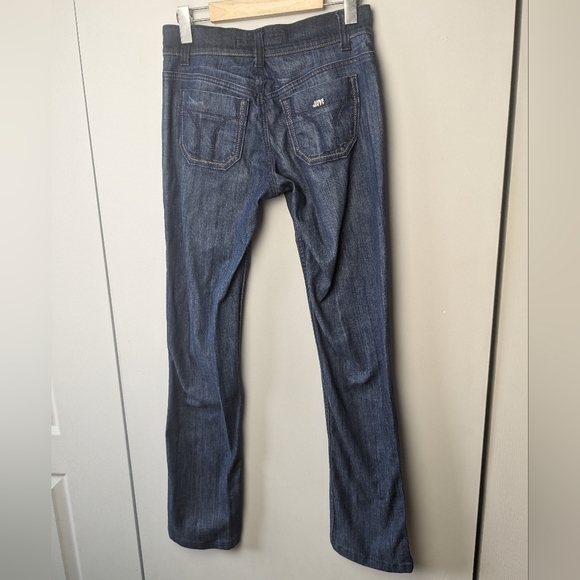 MISS SIXTY Vintage Y2k Women Jeans Size 25 Made In Italy 99% Cotton - Picture 5 of 12